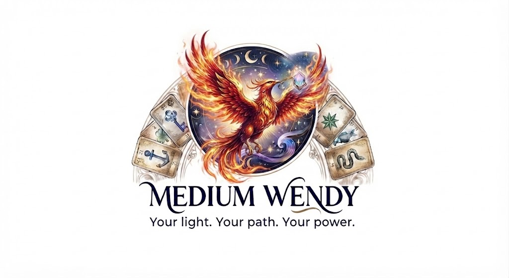 Medium Wendy Logo